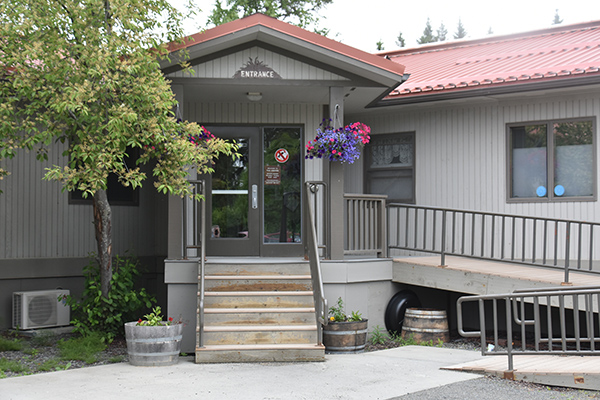 South Peninsula Behavioral Health Services front door