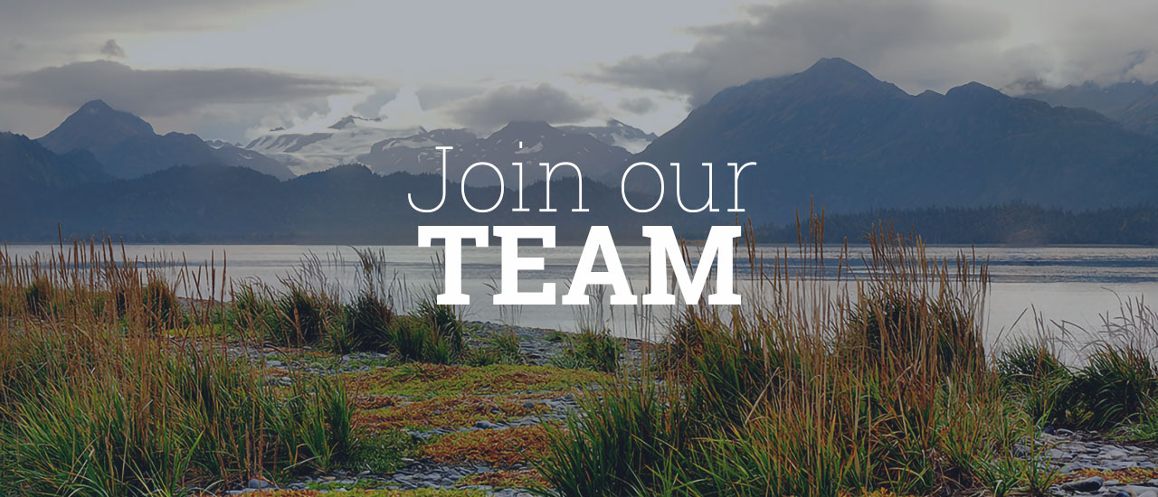 Join Our Team - Job listing